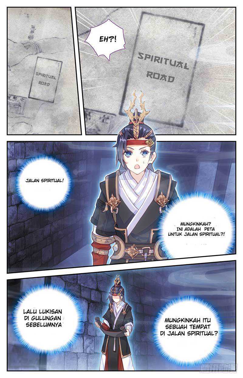 The Heaven List Chapter 07.5