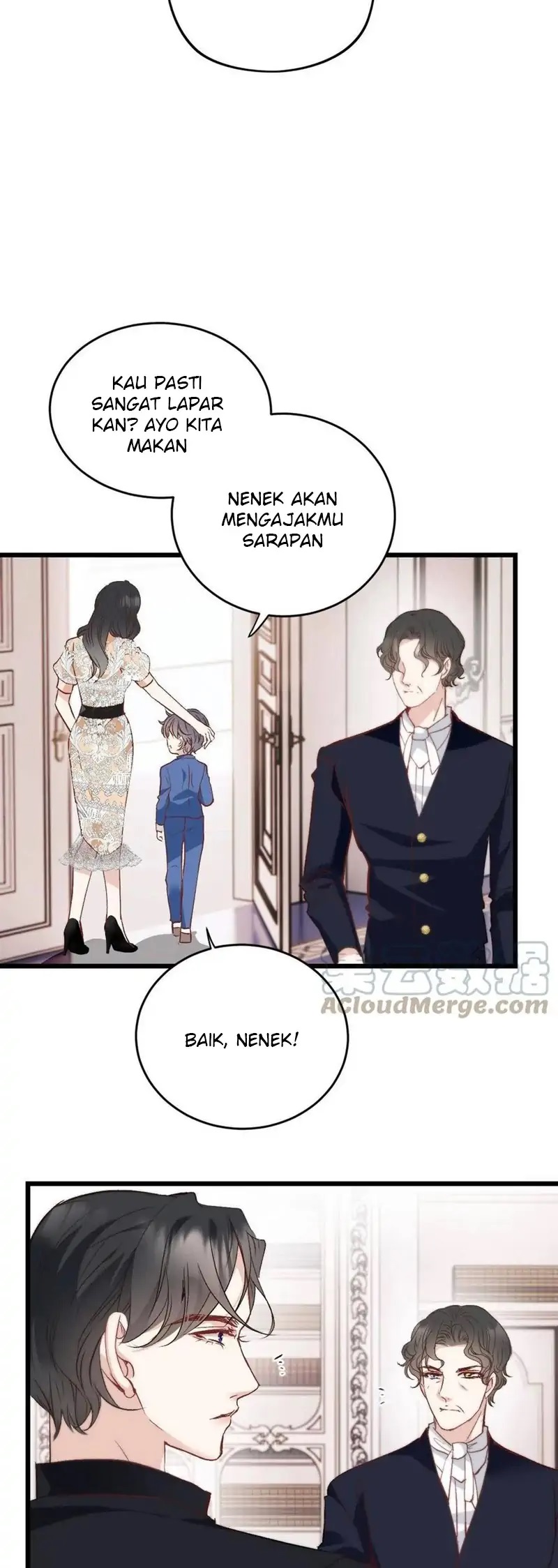 Pregnant Wife, One Plus One Chapter 189