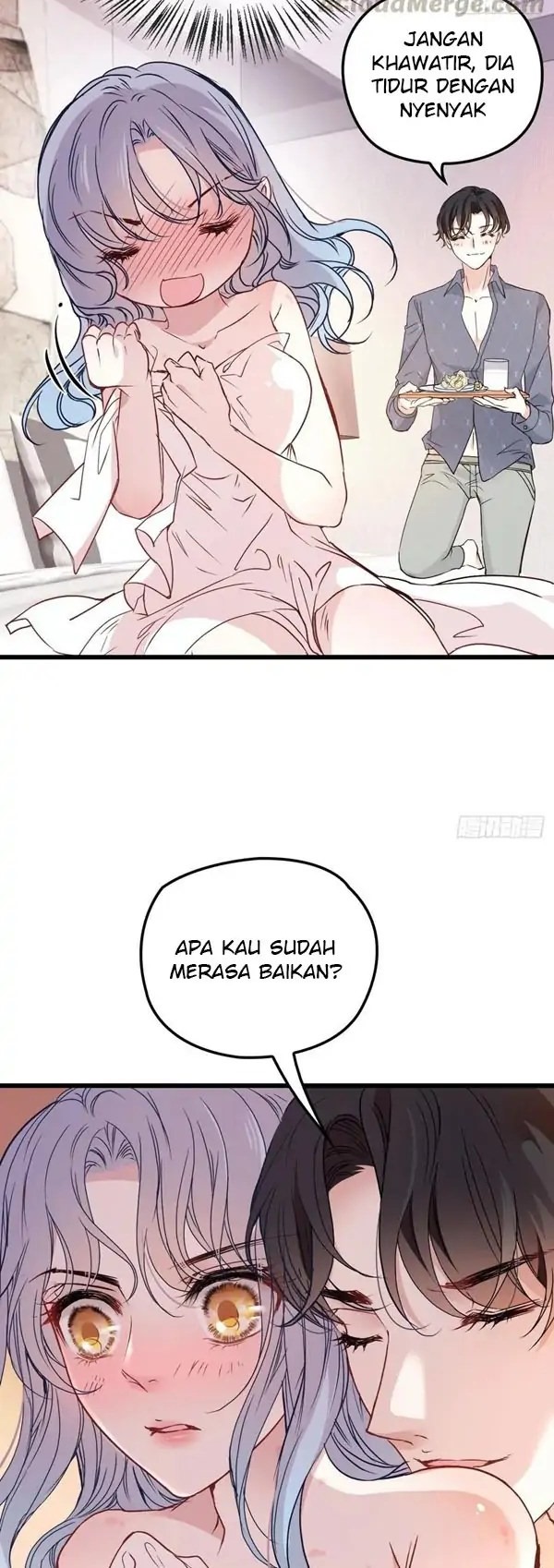 Pregnant Wife, One Plus One Chapter 91
