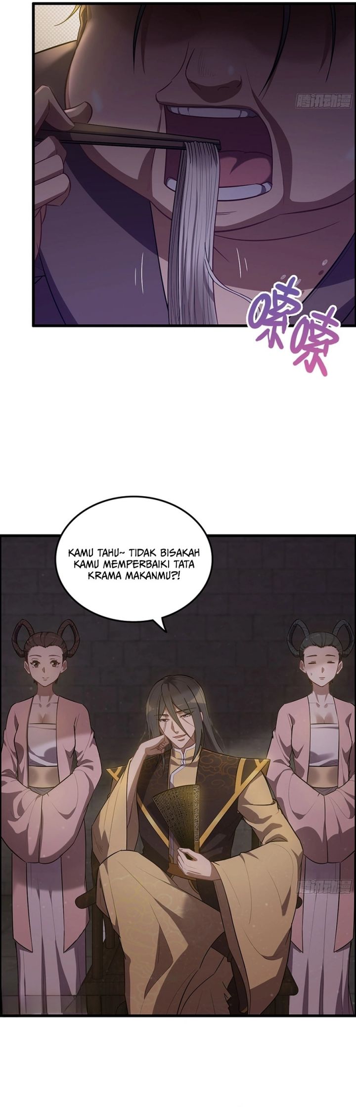 forged-immortal Chapter 16