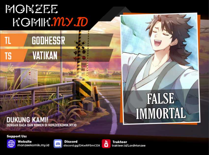 Forged Immortal Chapter 09