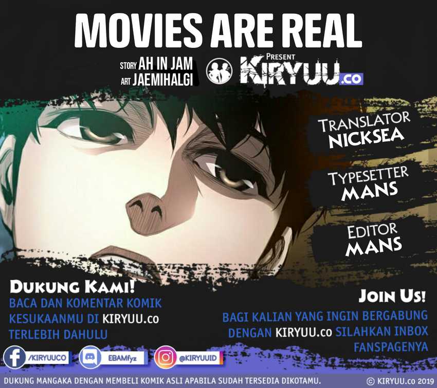 Movies Are Real Chapter 03