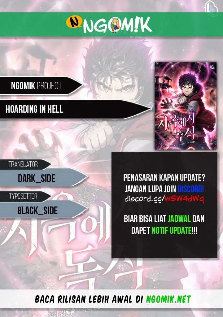 Hoarding in Hell Chapter 01