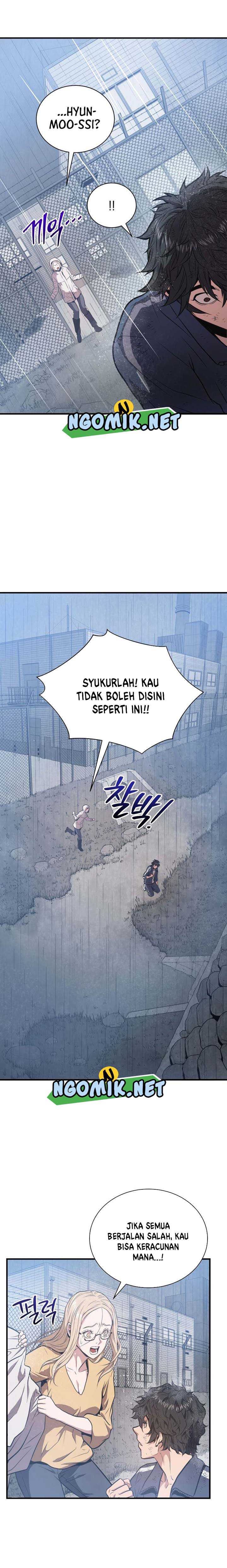 Hoarding in Hell Chapter 04