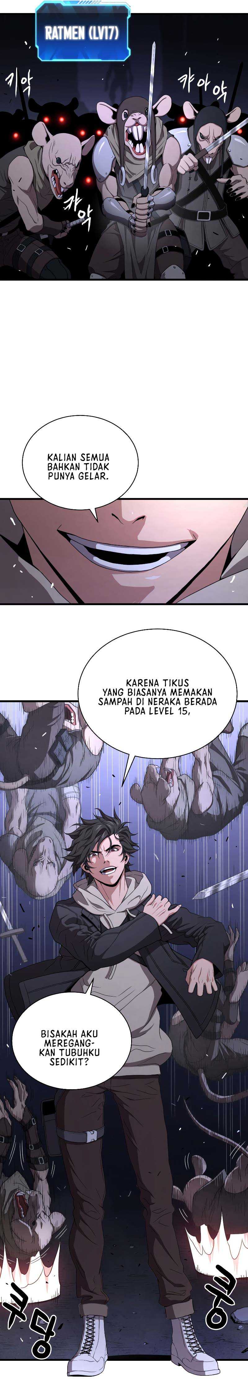 Hoarding in Hell Chapter 47