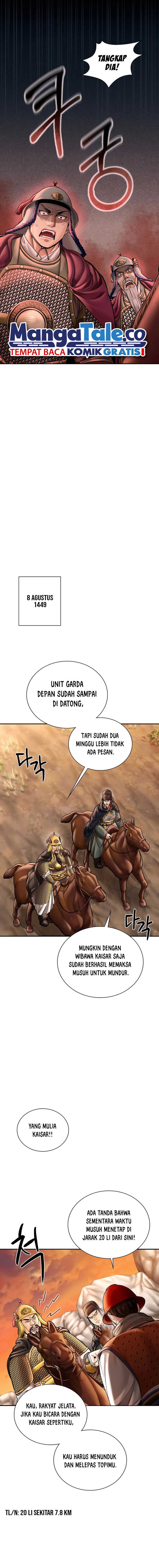 Muscle Joseon Chapter 47