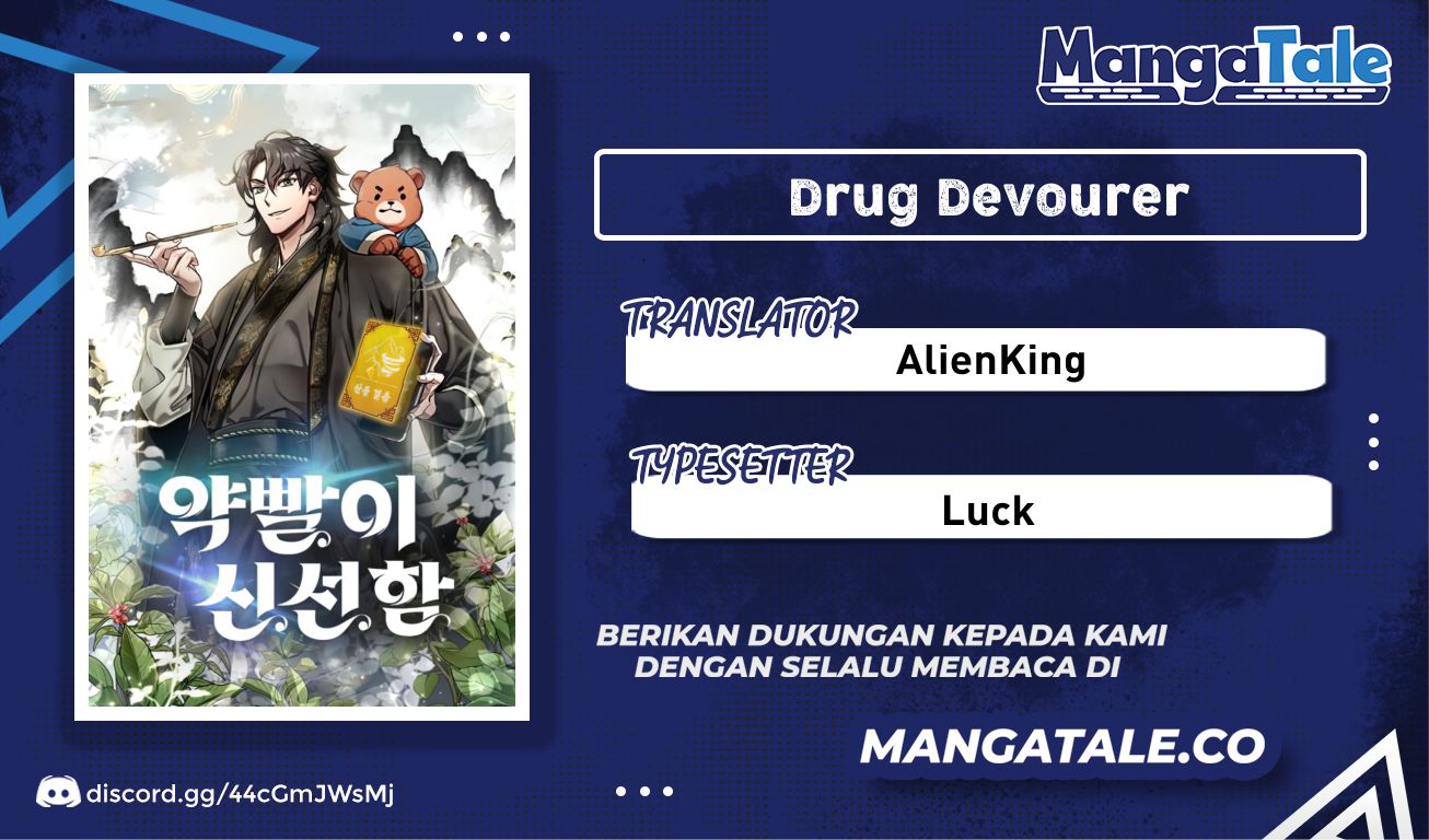 Drug Devourer Chapter 00