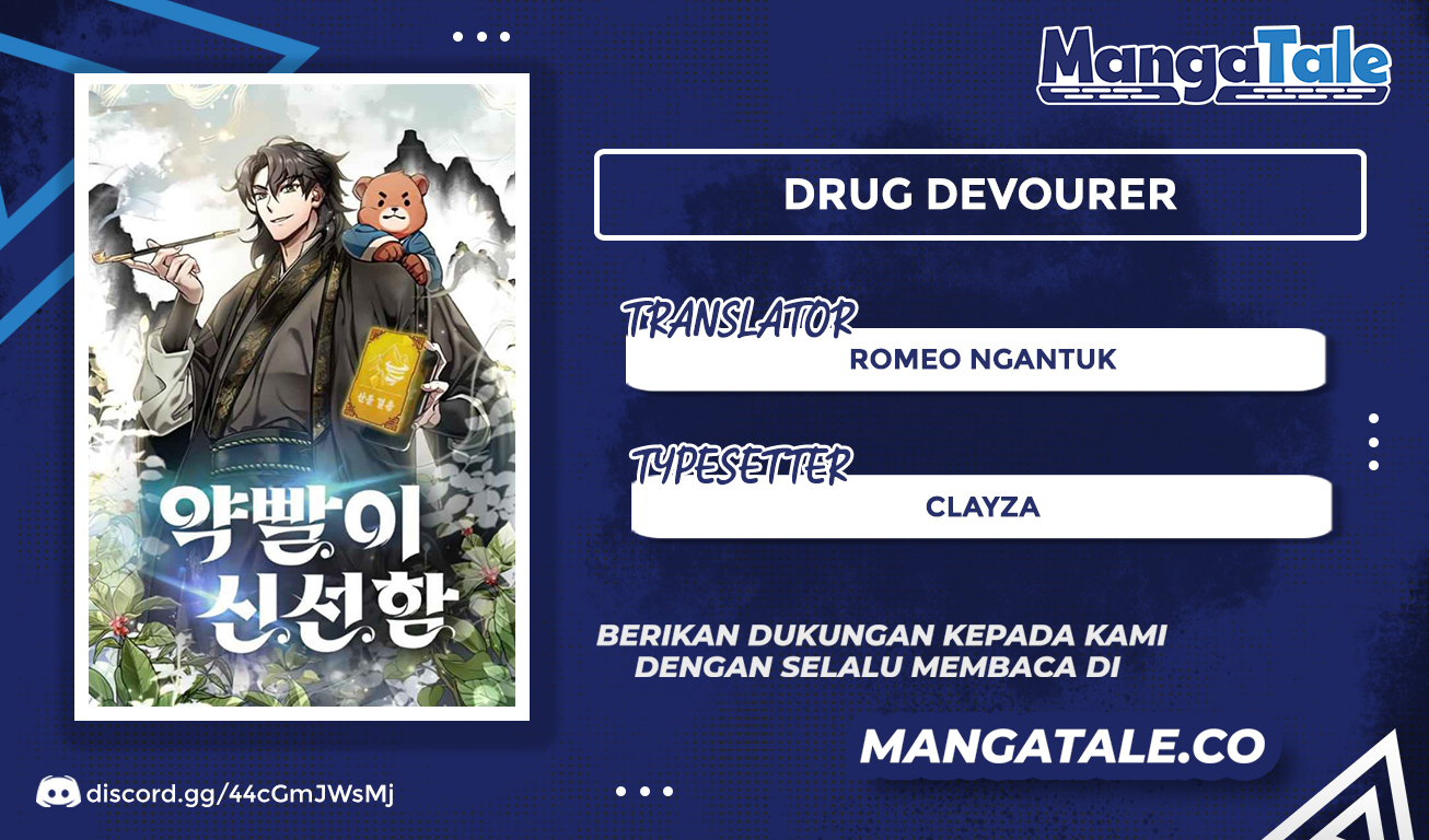 Drug Devourer Chapter 01