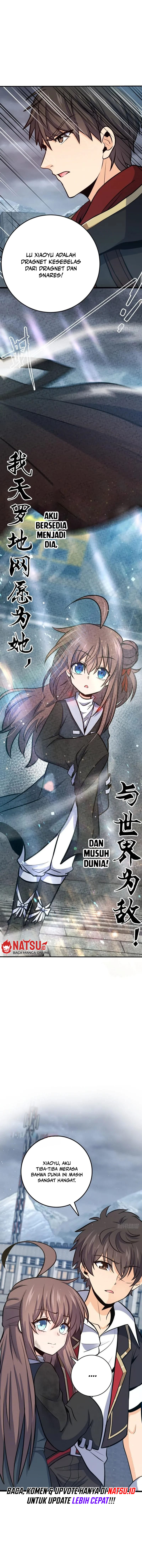 spare-me-great-lord Chapter 482