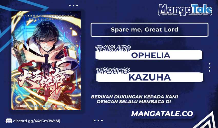 Spare Me, Great Lord! Chapter 267