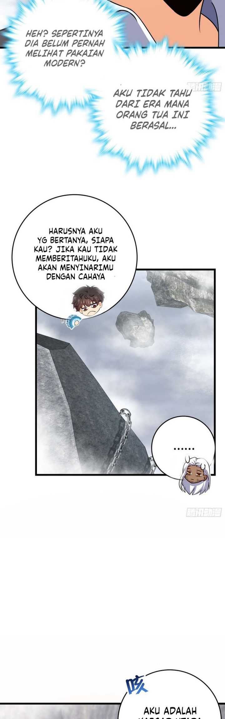Spare Me, Great Lord! Chapter 282