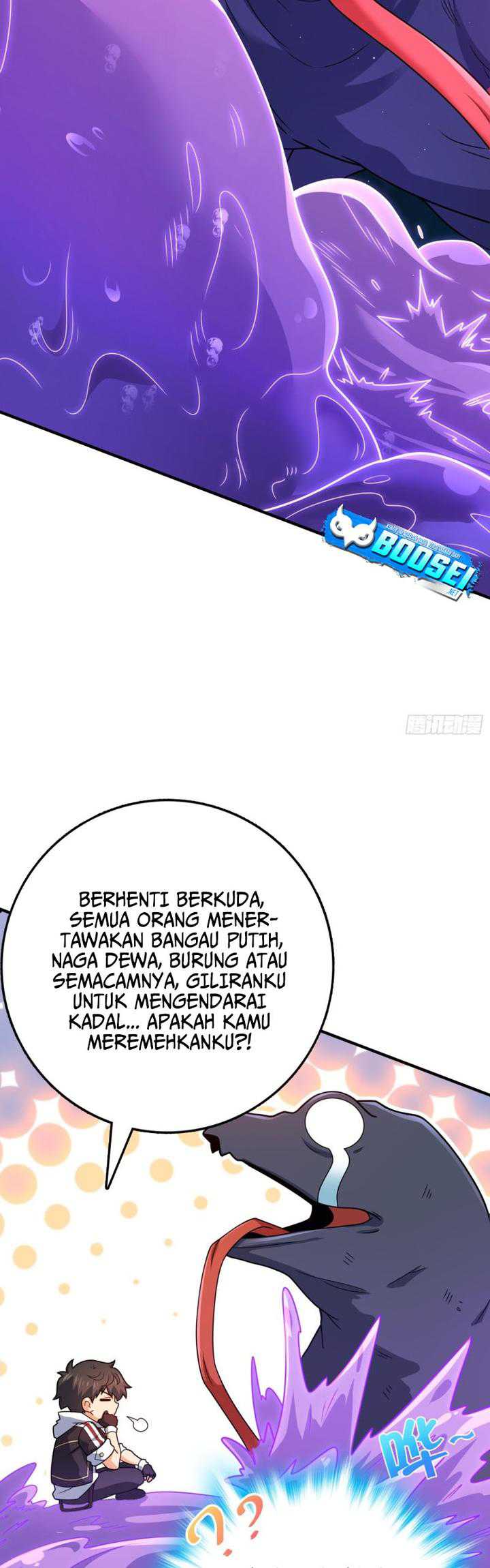 Spare Me, Great Lord! Chapter 296