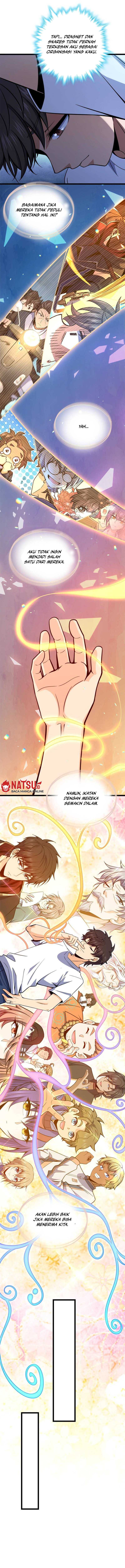 Spare Me, Great Lord! Chapter 436