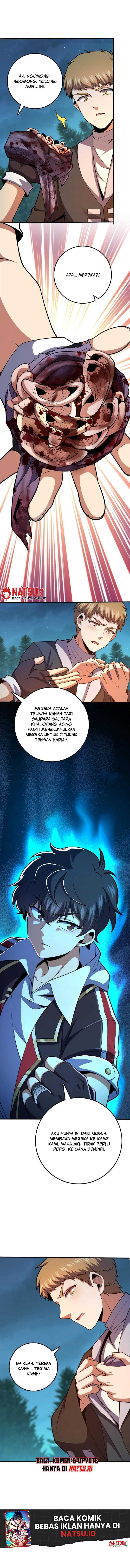 Spare Me, Great Lord! Chapter 447