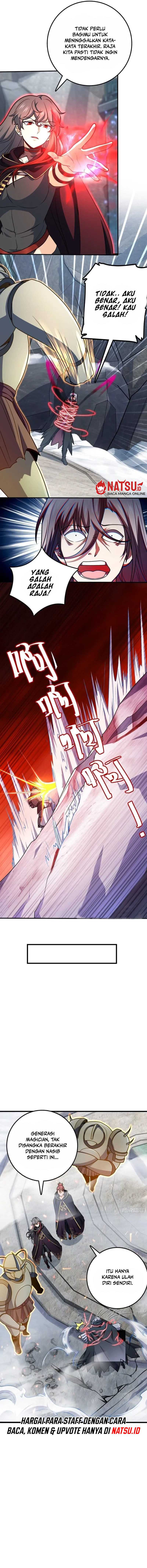 Spare Me, Great Lord! Chapter 492