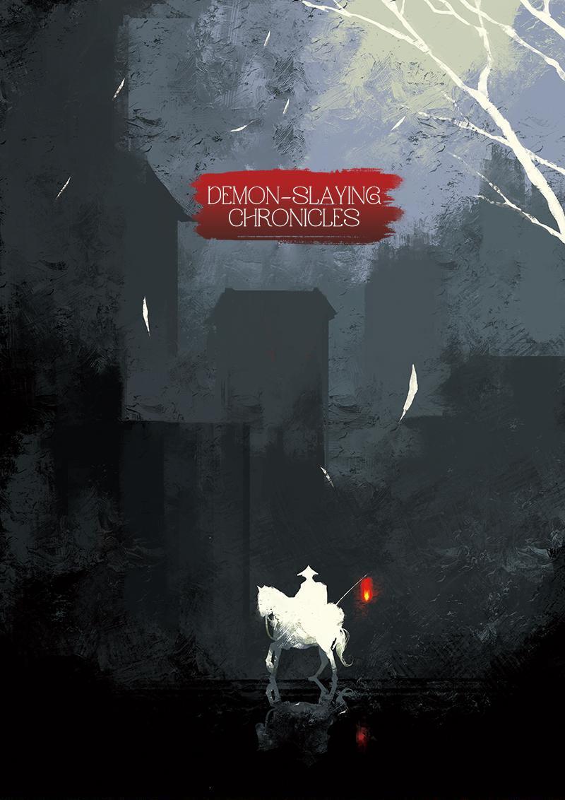 Demon-Slaying Chronicles Chapter 02