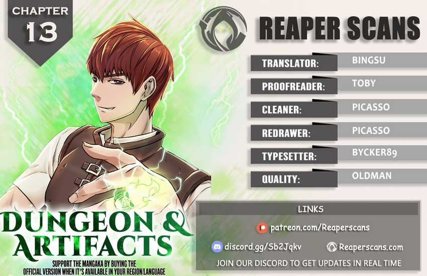 dungeons-artifacts Chapter chapter-13