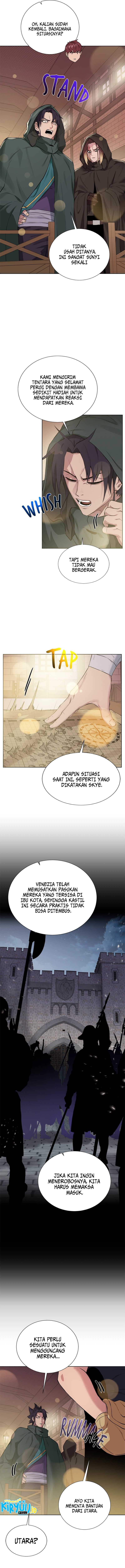 Dungeons &#038; Artifacts Chapter 136