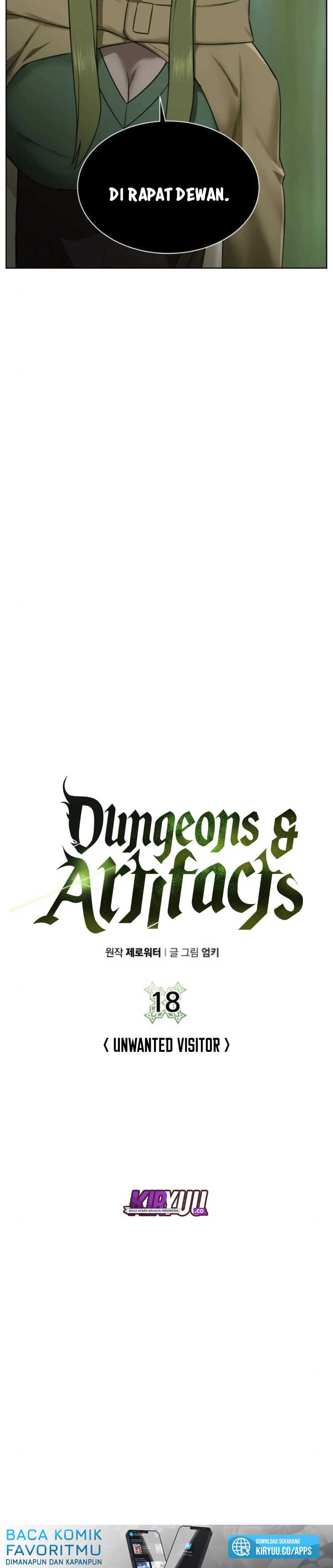 dungeons-artifacts Chapter chapter-18
