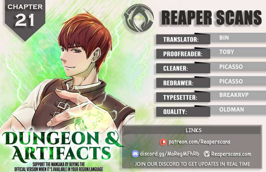 dungeons-artifacts Chapter chapter-21