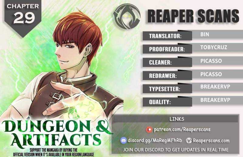 dungeons-artifacts Chapter chapter-29