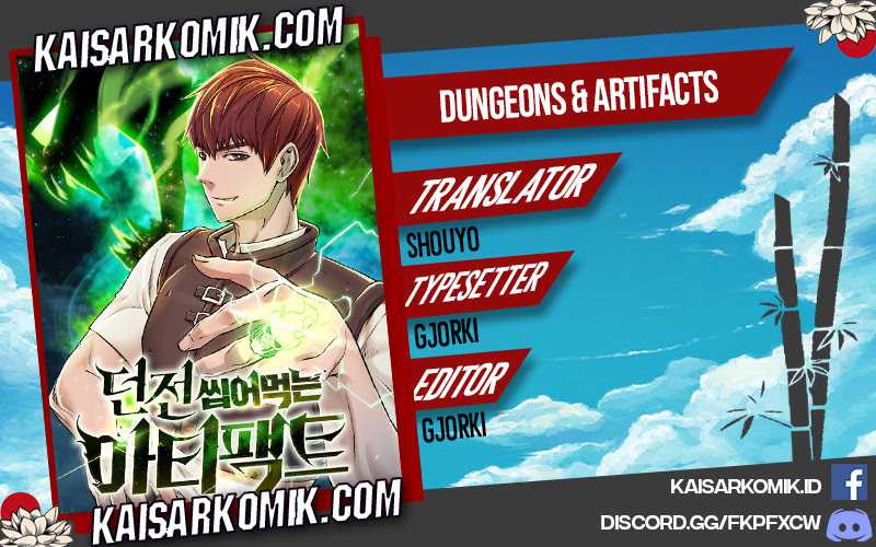 dungeons-artifacts Chapter chapter-4