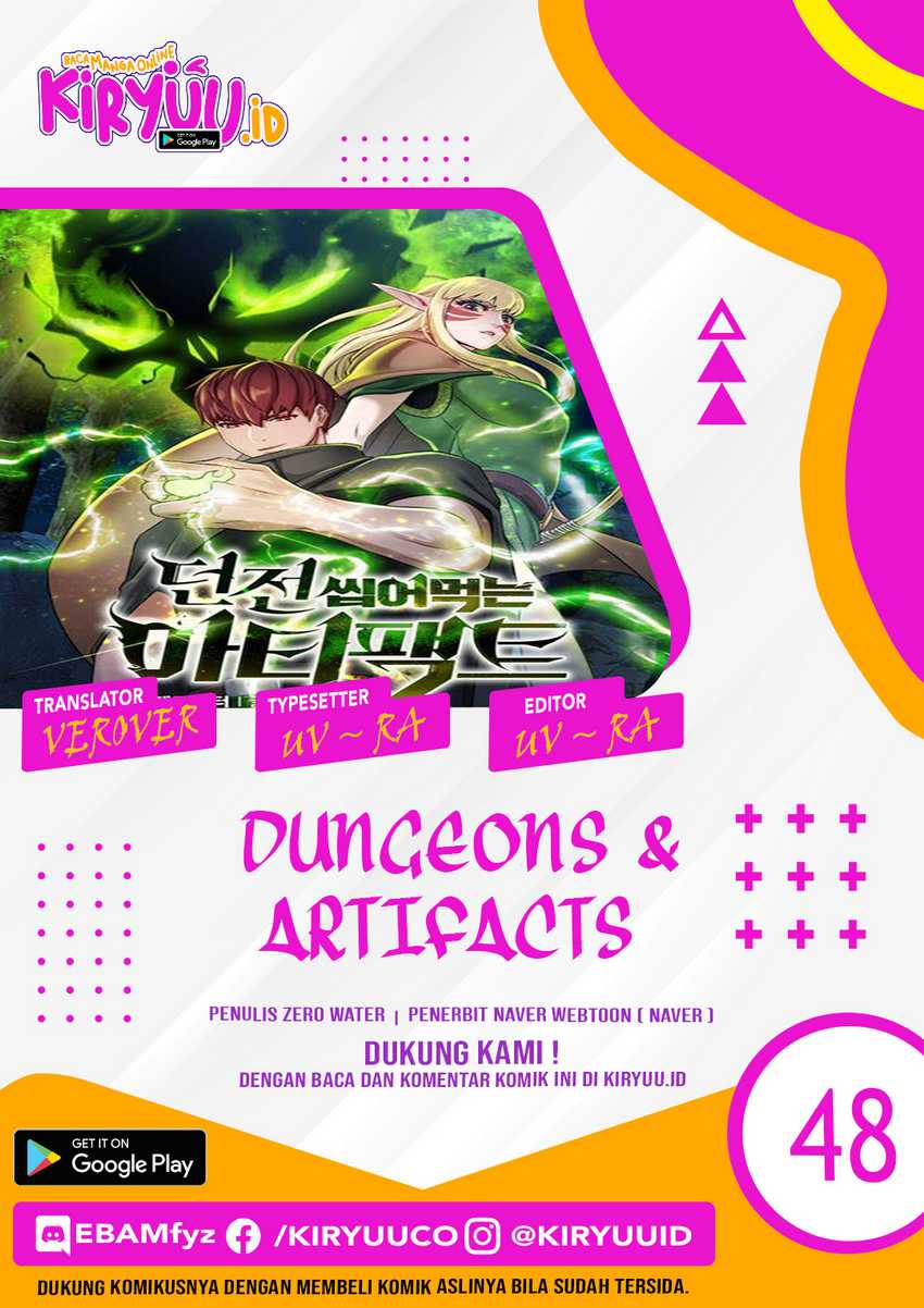 dungeons-artifacts Chapter chapter-48