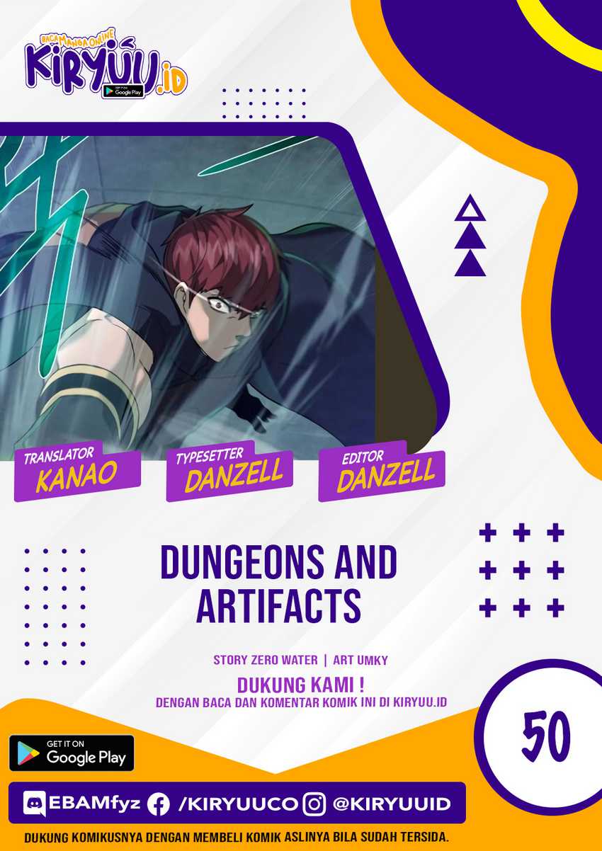 dungeons-artifacts Chapter chapter-50