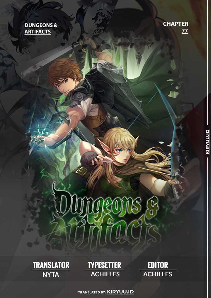 Dungeons &#038; Artifacts Chapter 77