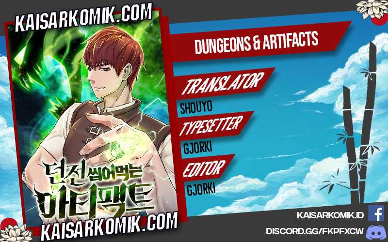 dungeons-artifacts Chapter chapter-8