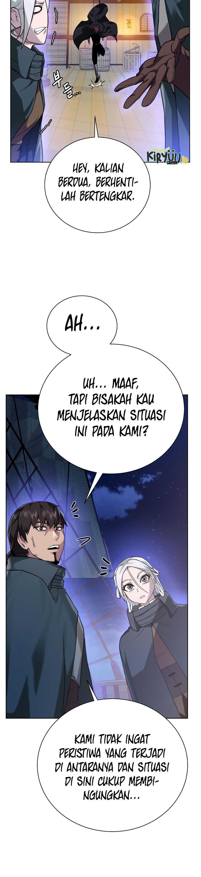 Dungeons &#038; Artifacts Chapter 85