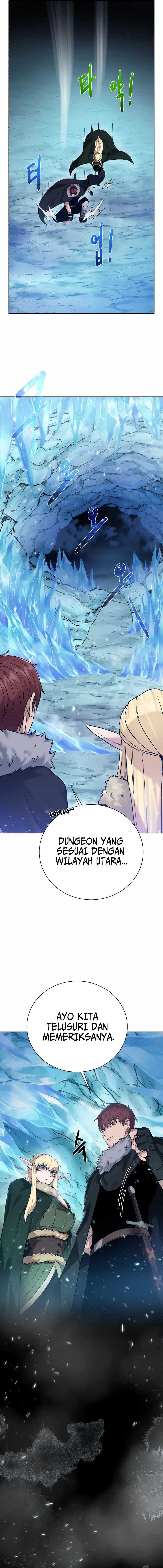 Dungeons &#038; Artifacts Chapter 92