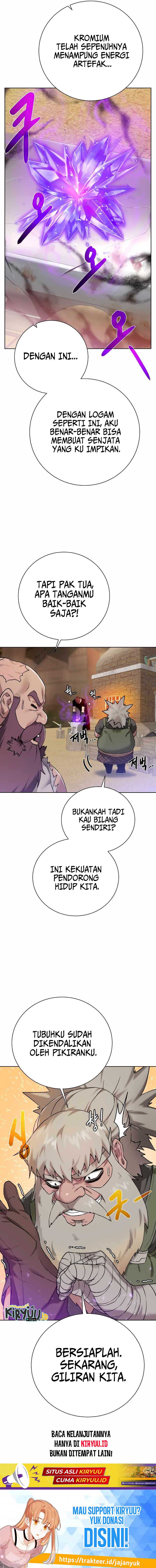 Dungeons &#038; Artifacts Chapter 93