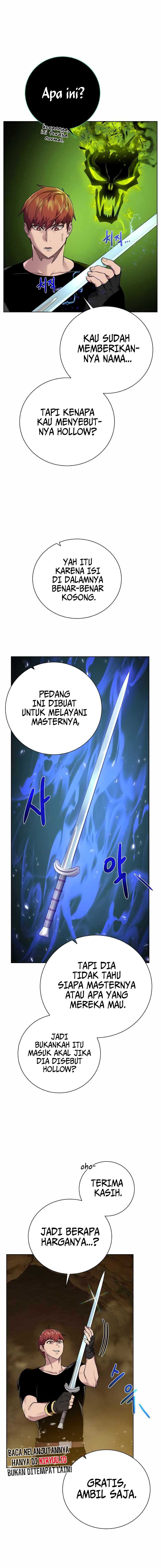 Dungeons &#038; Artifacts Chapter 94