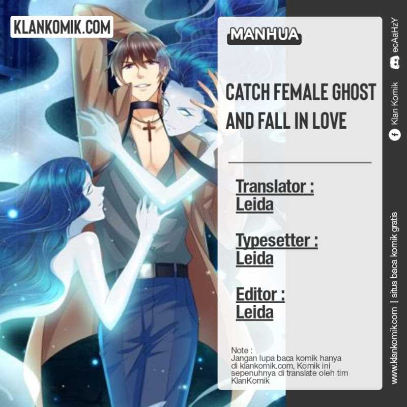 Catch Female Ghost and Fall in Love Chapter 8