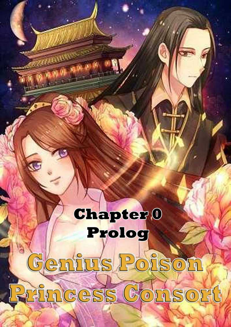 Genius Poison Princess Consort Han Yun Xi Chapter 0