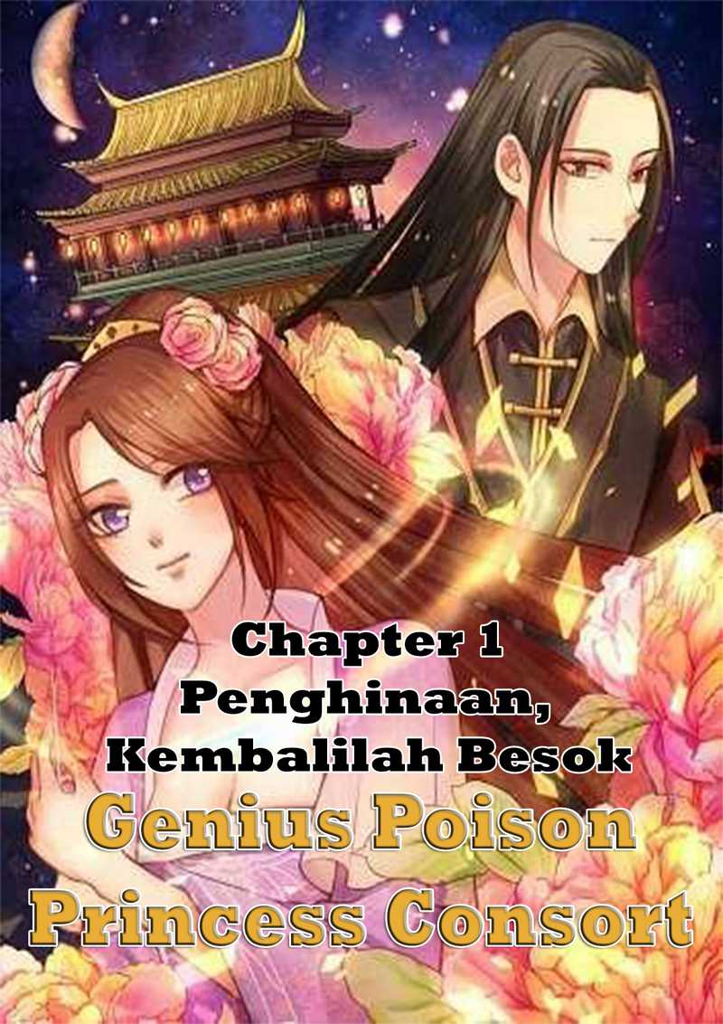 Genius Poison Princess Consort Han Yun Xi Chapter 1