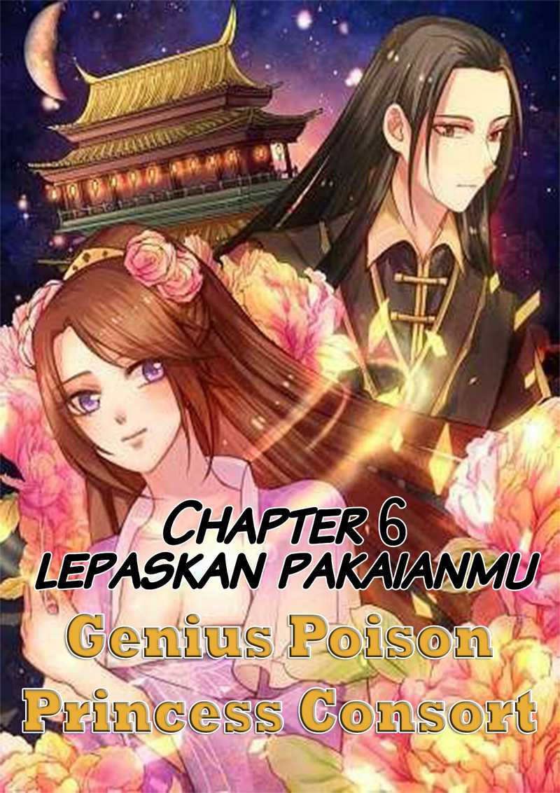 Genius Poison Princess Consort Han Yun Xi Chapter 6