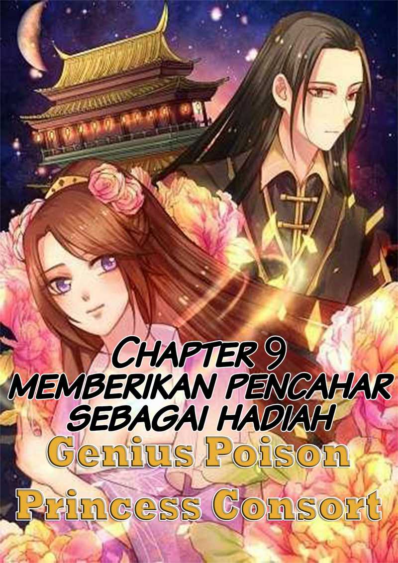 Genius Poison Princess Consort Han Yun Xi Chapter 9