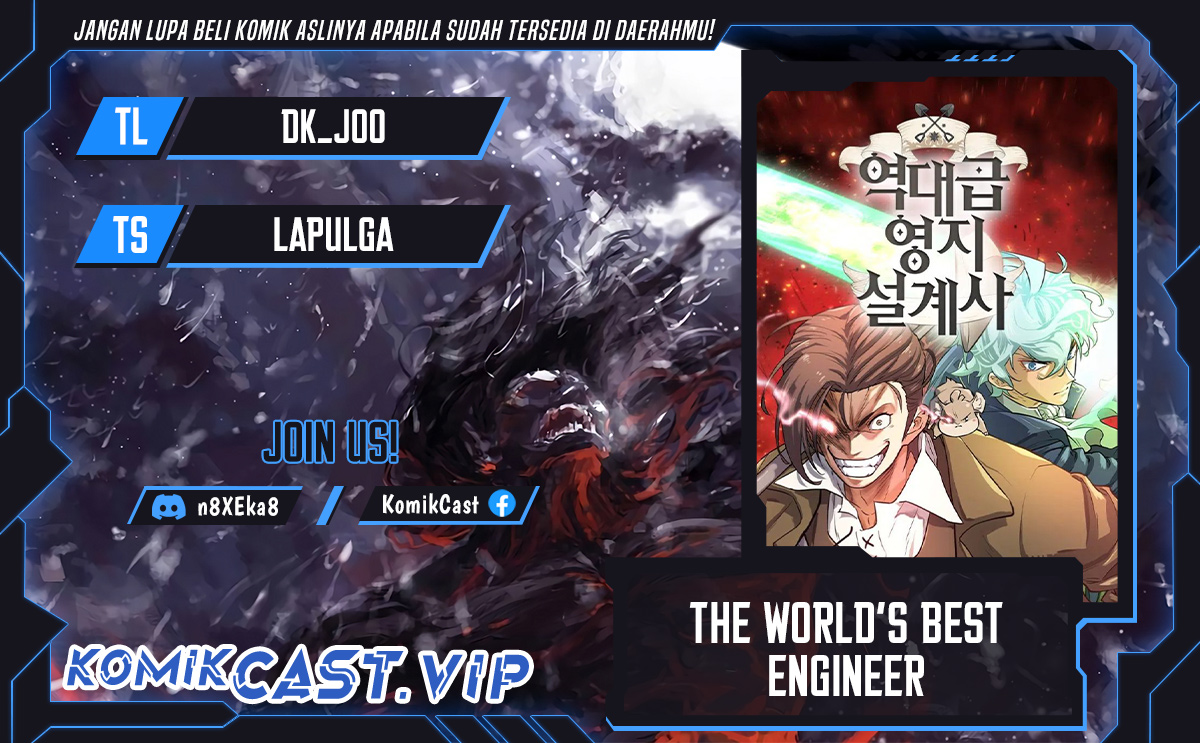The World’s Best Engineer Chapter 107