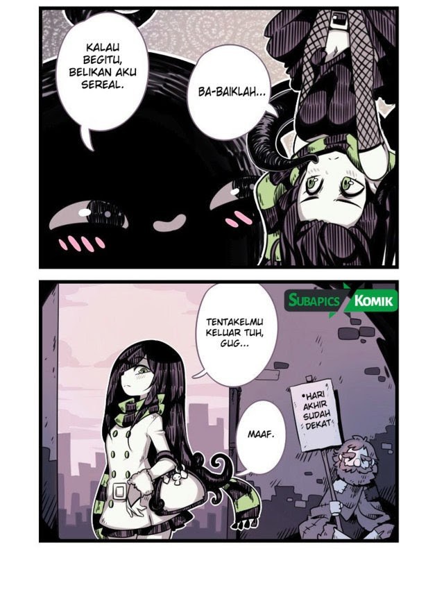 The Crawling City Chapter 01