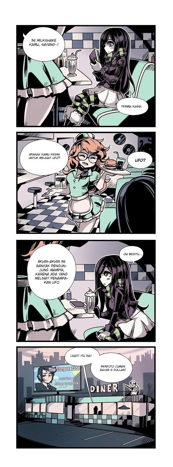 The Crawling City Chapter 02