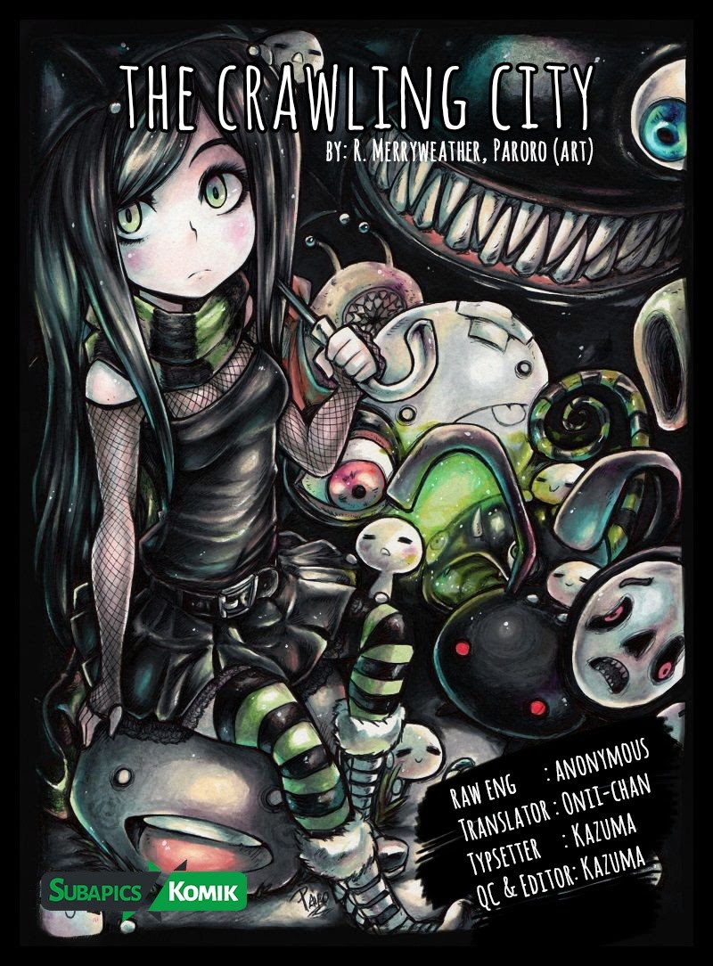 The Crawling City Chapter 02