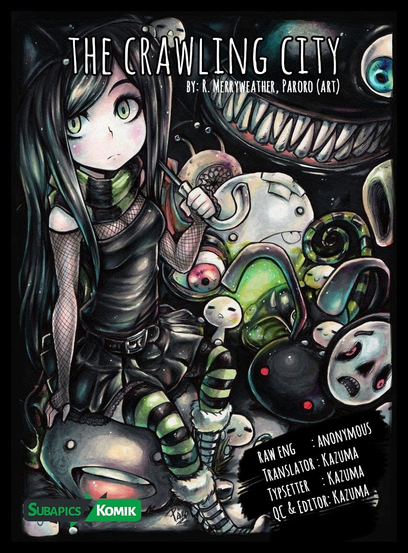 The Crawling City Chapter 03