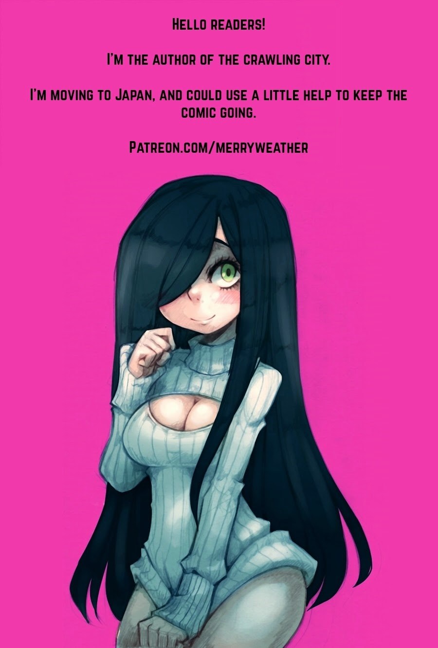 The Crawling City Chapter 04