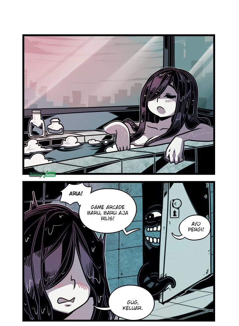 The Crawling City Chapter 11