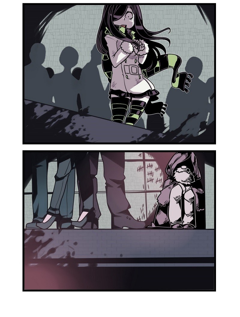 The Crawling City Chapter 12