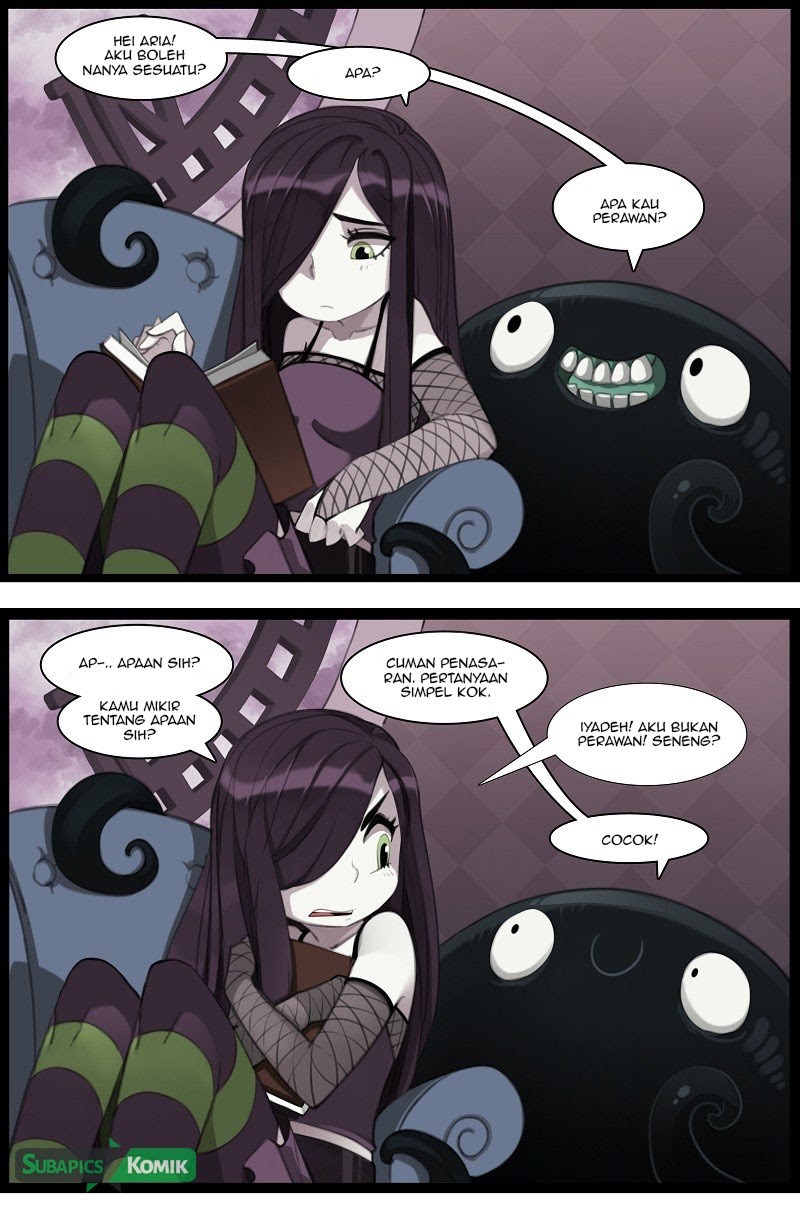 The Crawling City Chapter 14