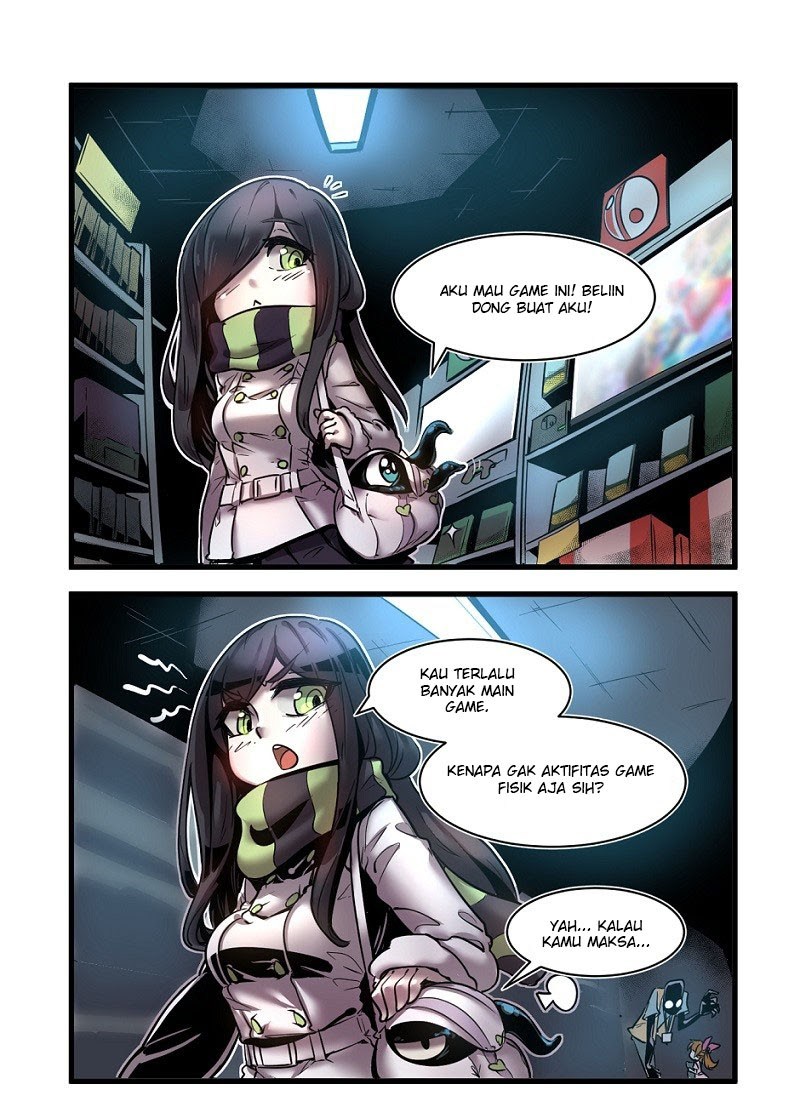 The Crawling City Chapter 15