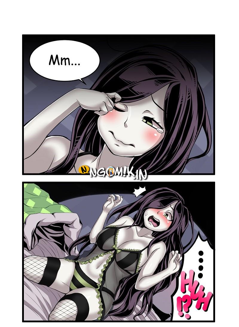 The Crawling City Chapter 16